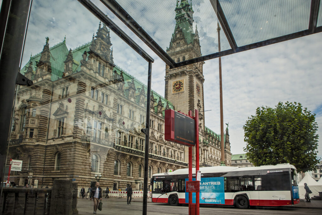 trends in public transport