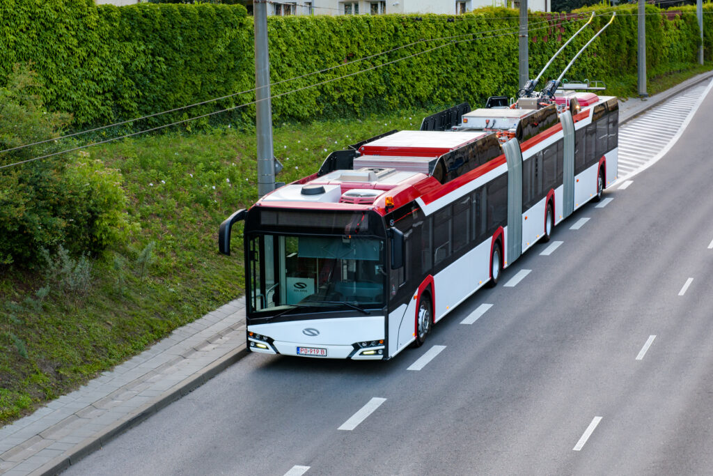 trolejbusy