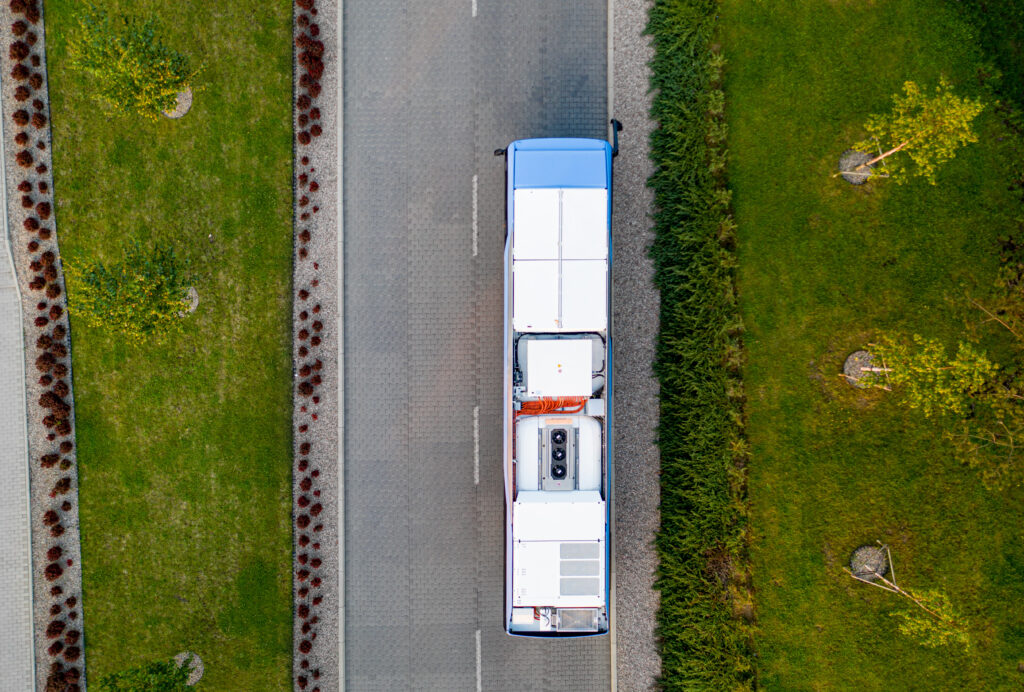 Hydrogen refuelling stations