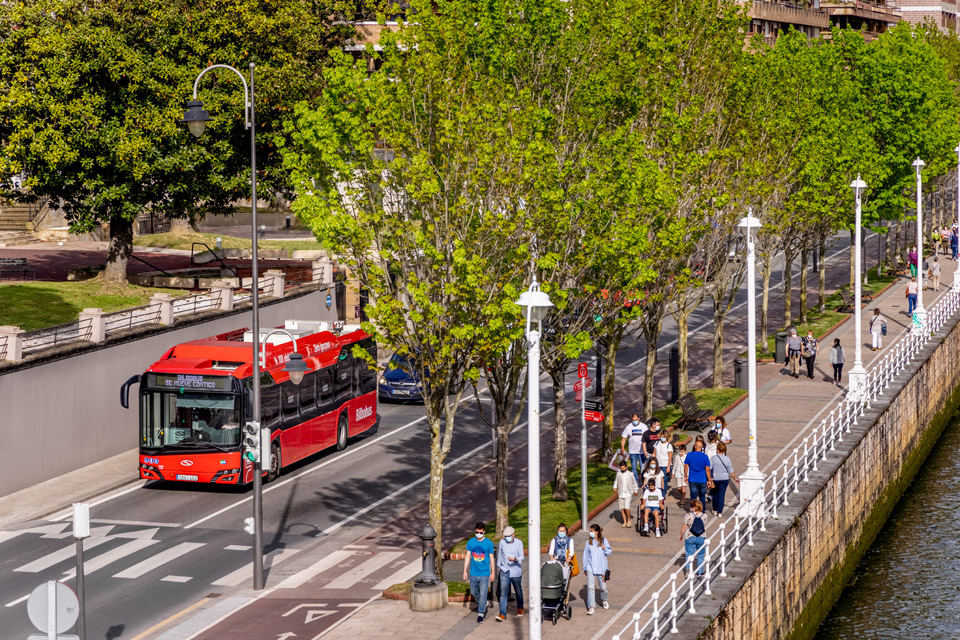 electric buses environmentally friendly