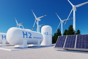 hydrogen as the fuel of the future