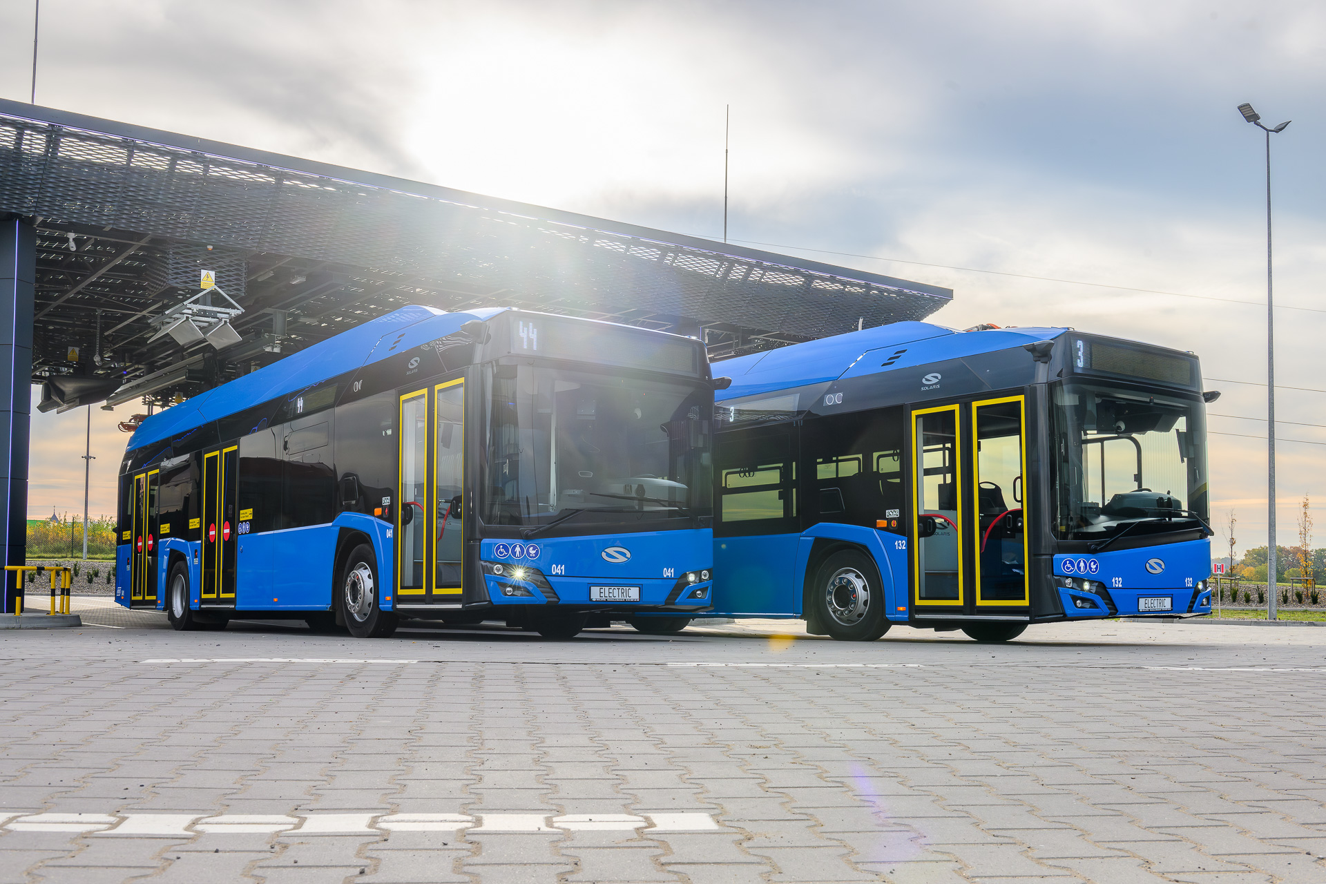 When it comes to electric buses, what is the battery made of? - eCity ...