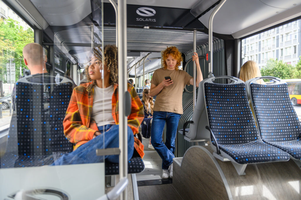 UITP Solaris