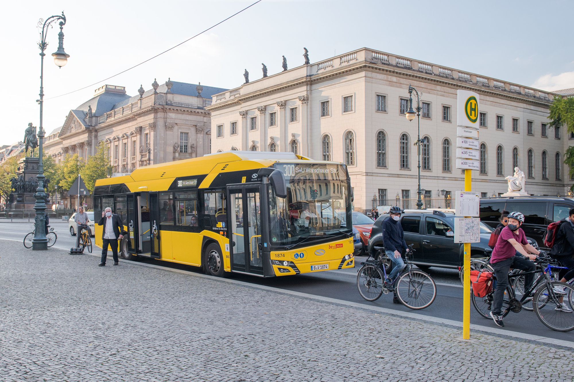 UITP Solaris
